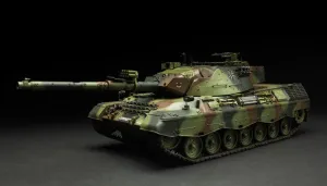 1/35 German Main Battle Tank Leopard 1 A5