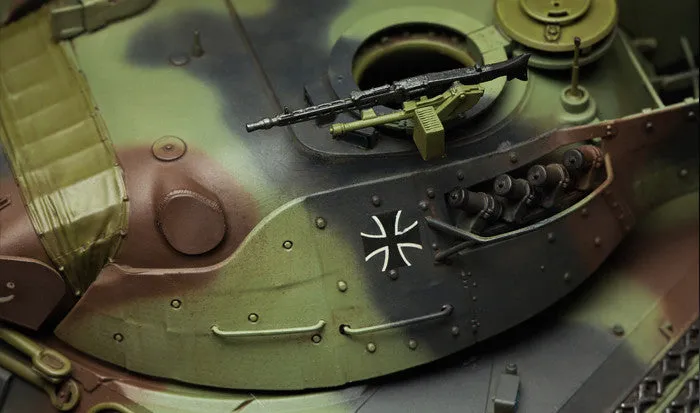1/35 German Main Battle Tank Leopard 1 A5