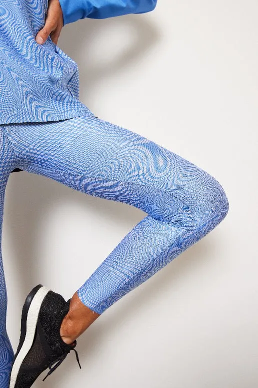 3D CHECK ULTRA HIGH LEGGING