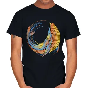 A Colorful Swim - Mens
