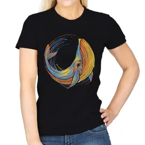 A Colorful Swim - Womens