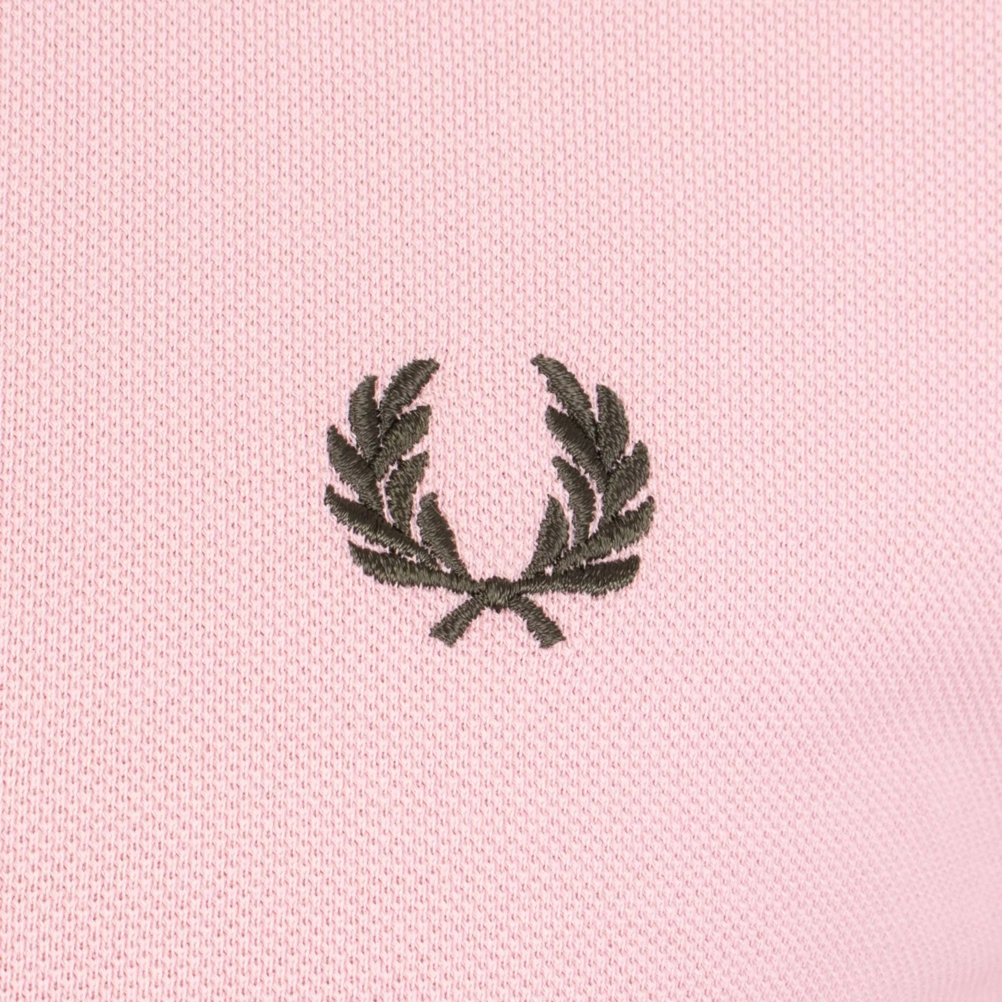 Abstract Tipped Polo