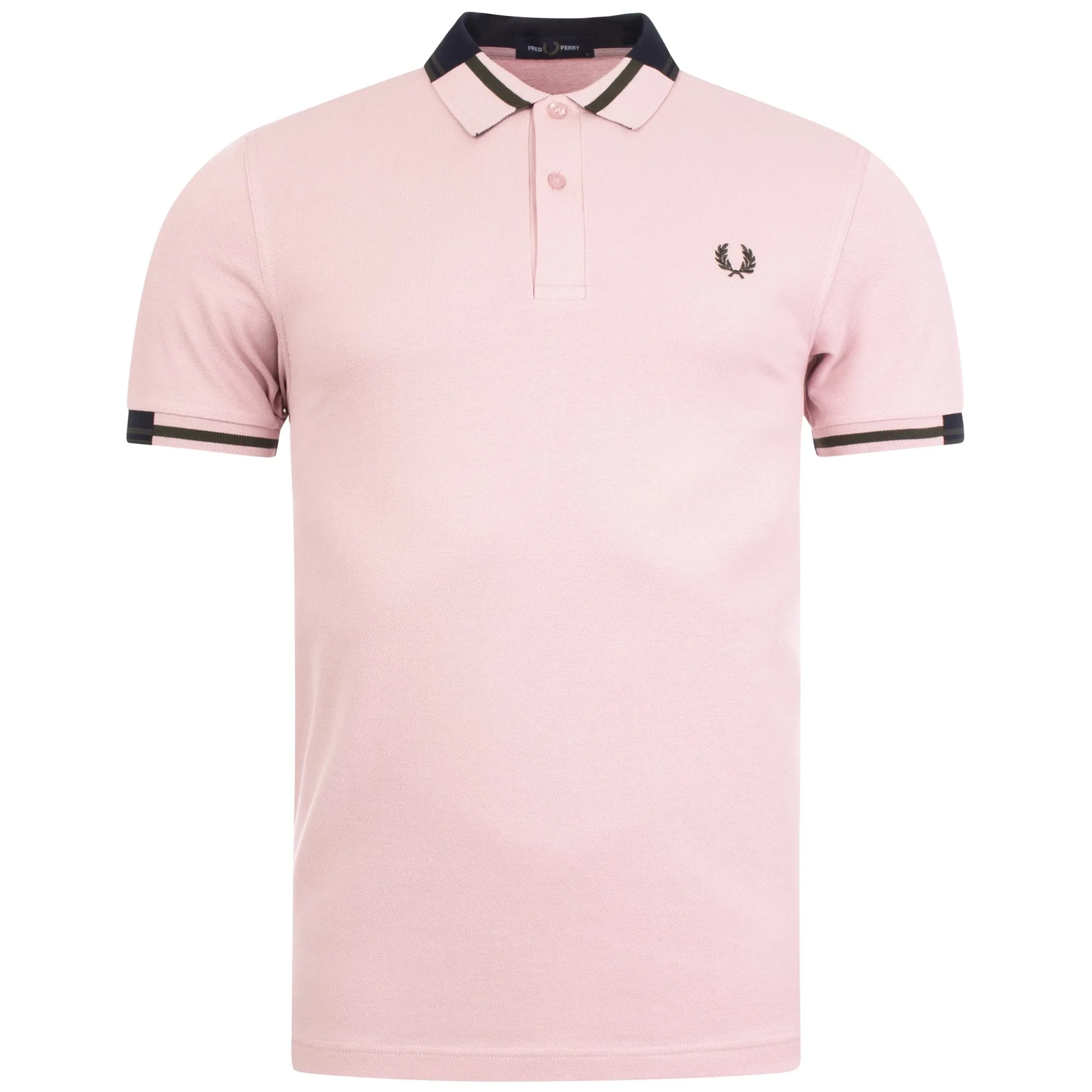 Abstract Tipped Polo