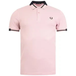 Abstract Tipped Polo