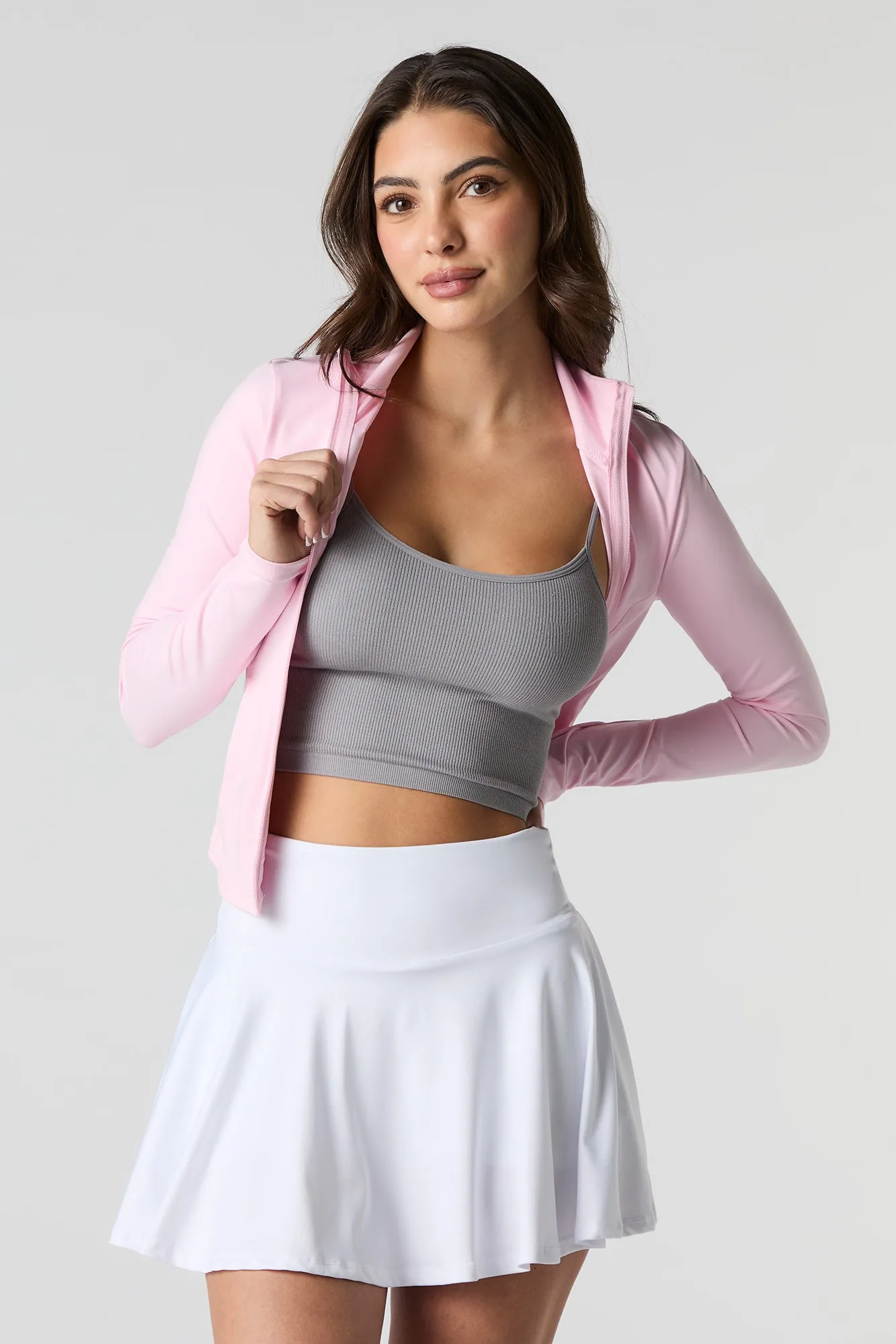 Active Mini Skort