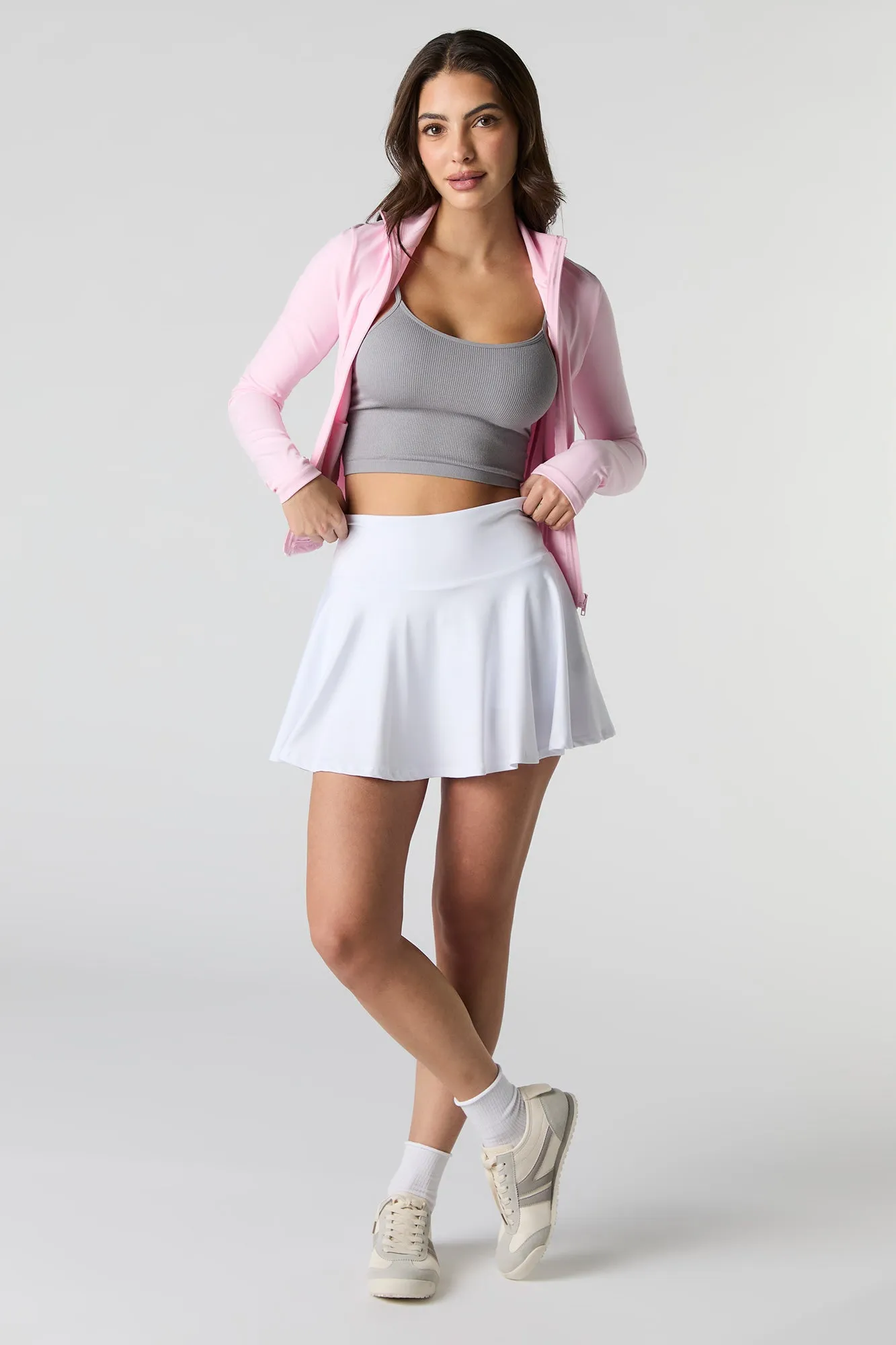 Active Mini Skort