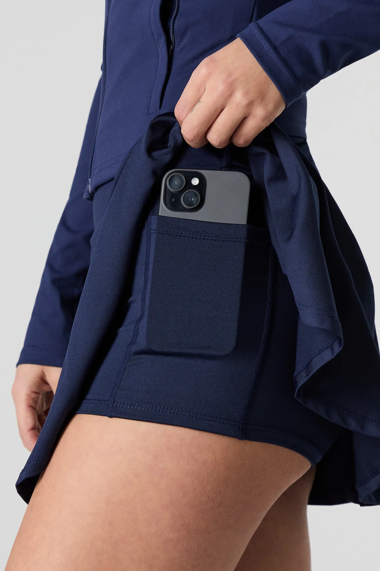 Active Mini Skort