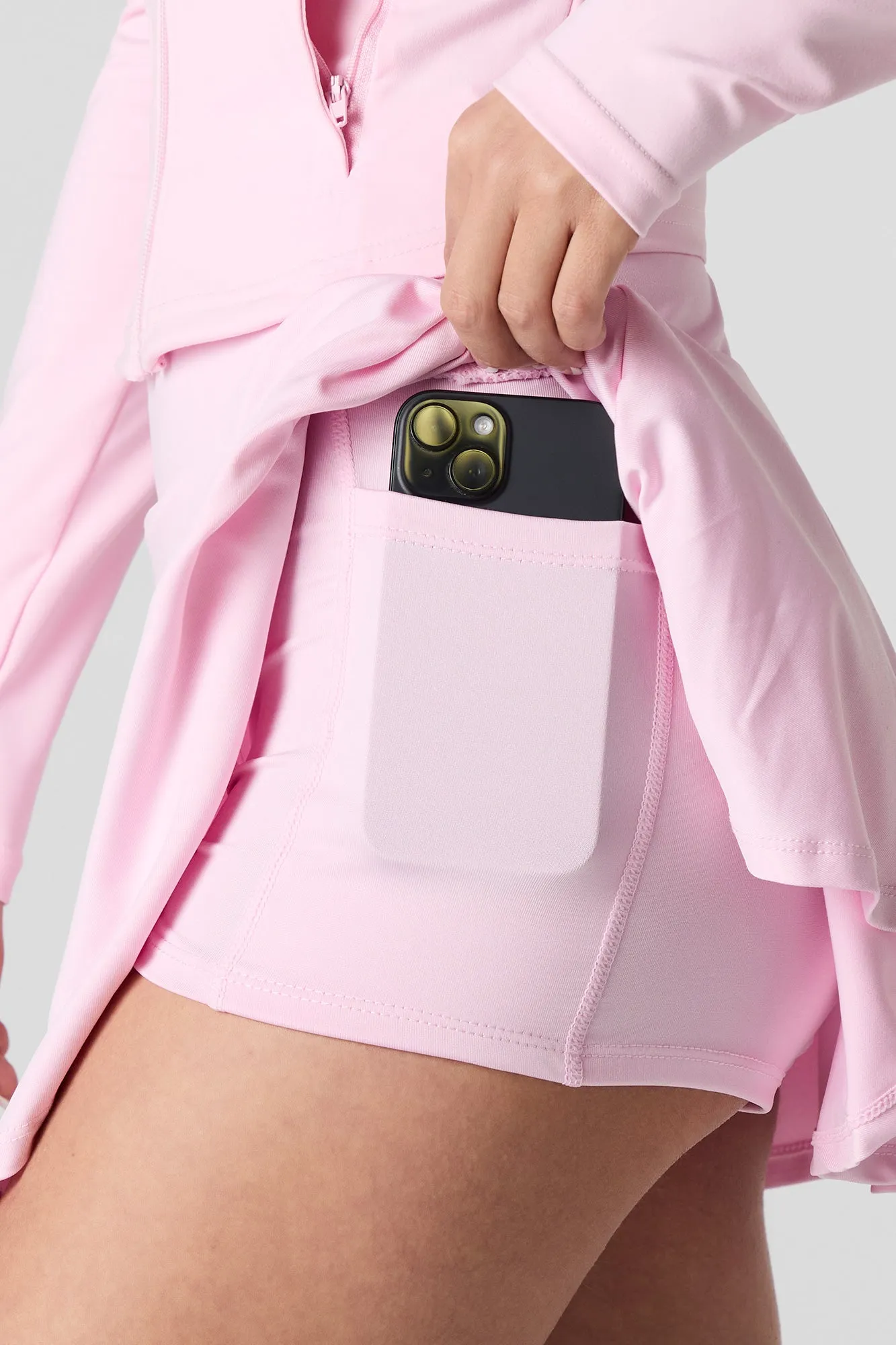 Active Mini Skort
