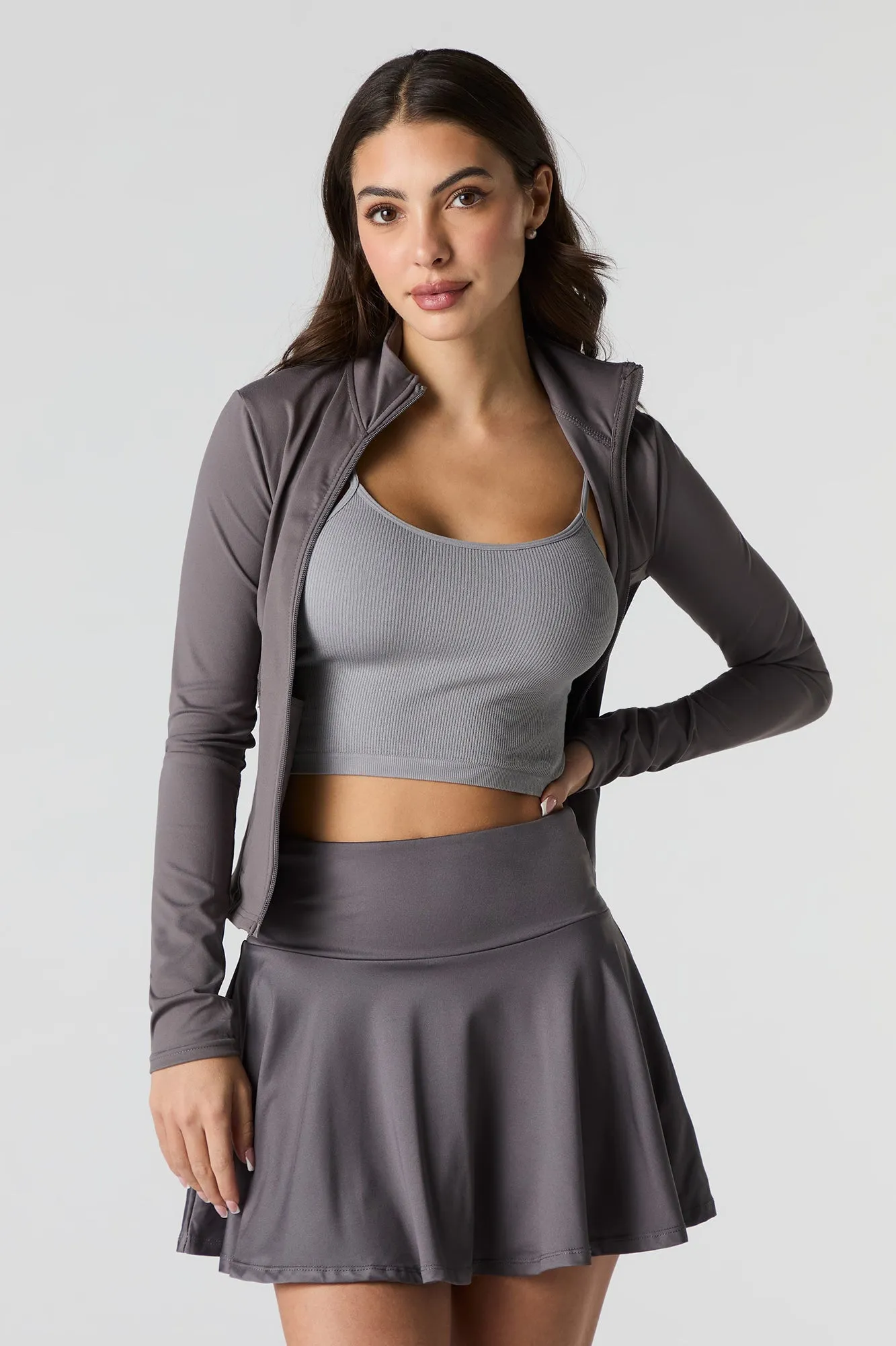 Active Mini Skort