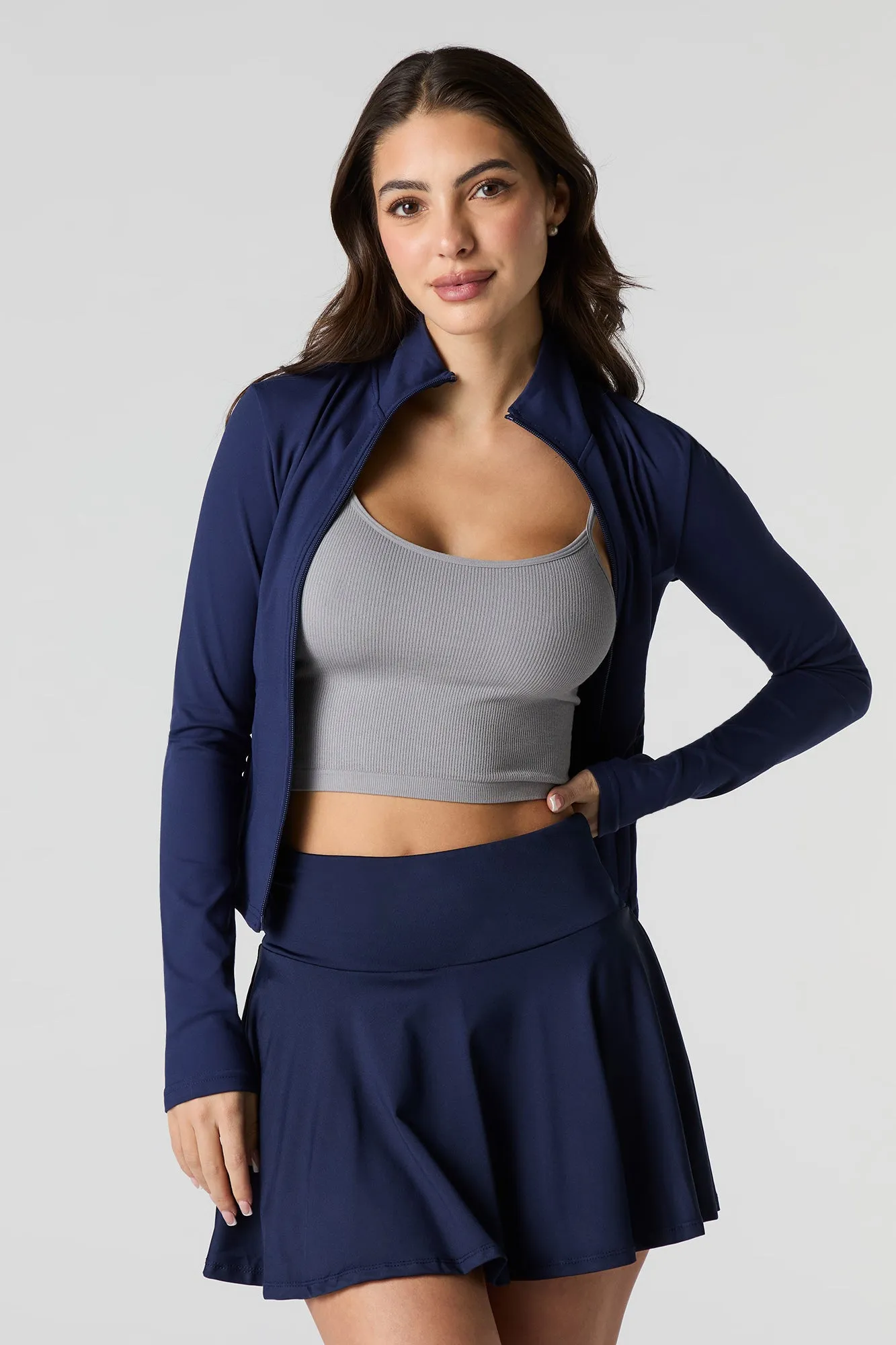 Active Mini Skort
