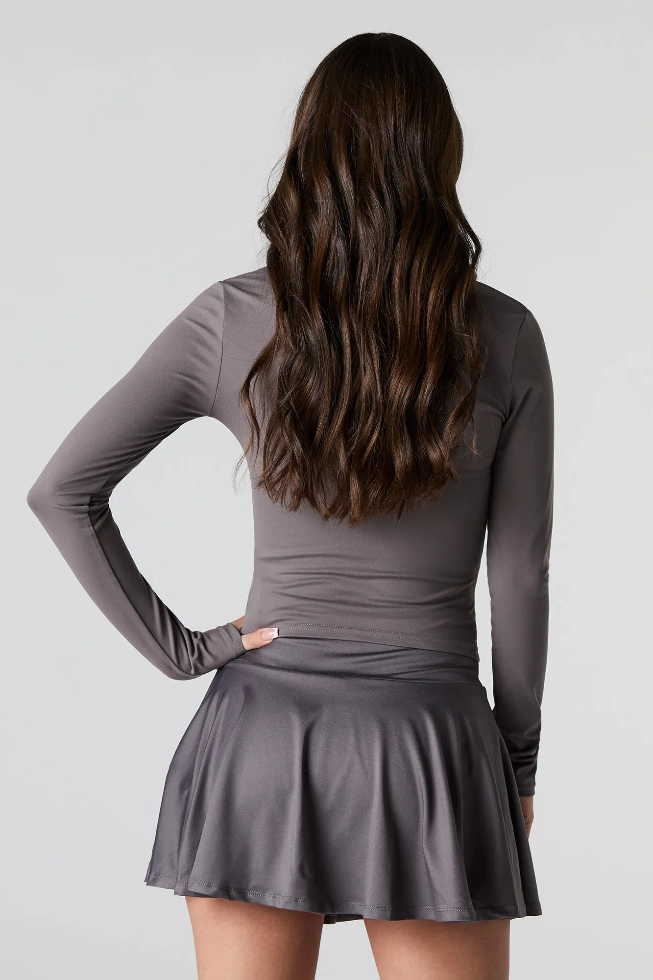 Active Mini Skort