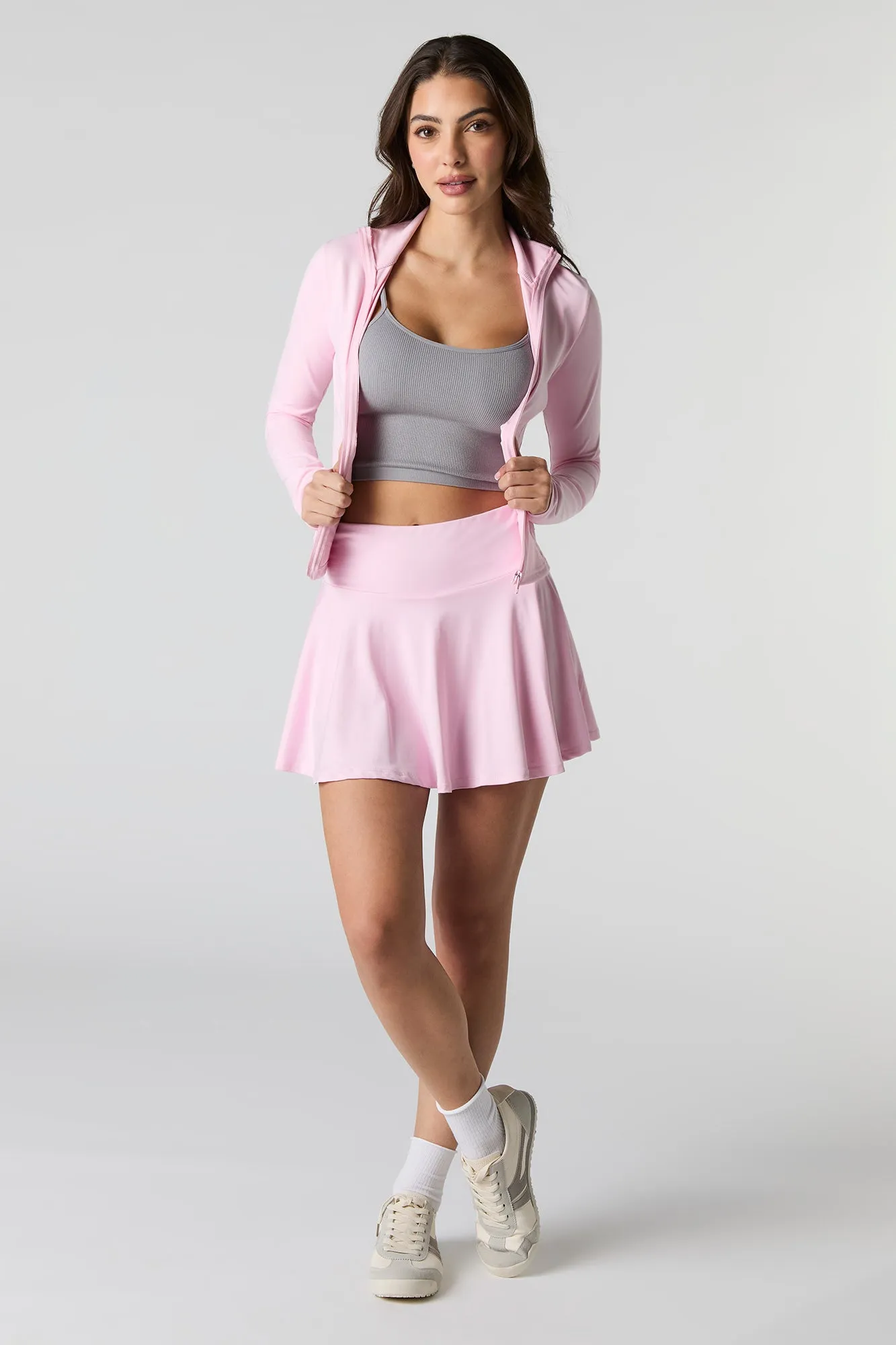 Active Mini Skort