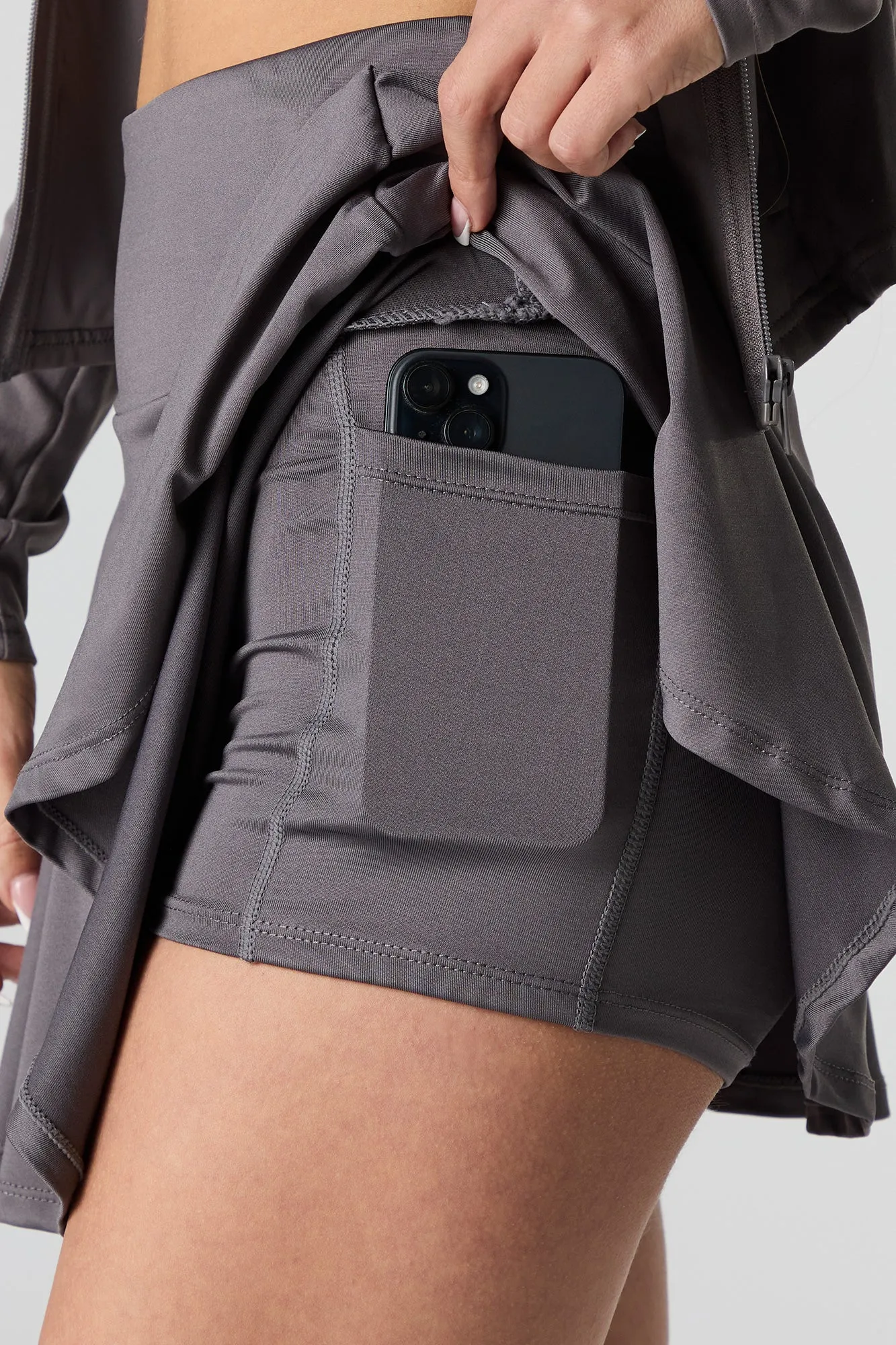 Active Mini Skort