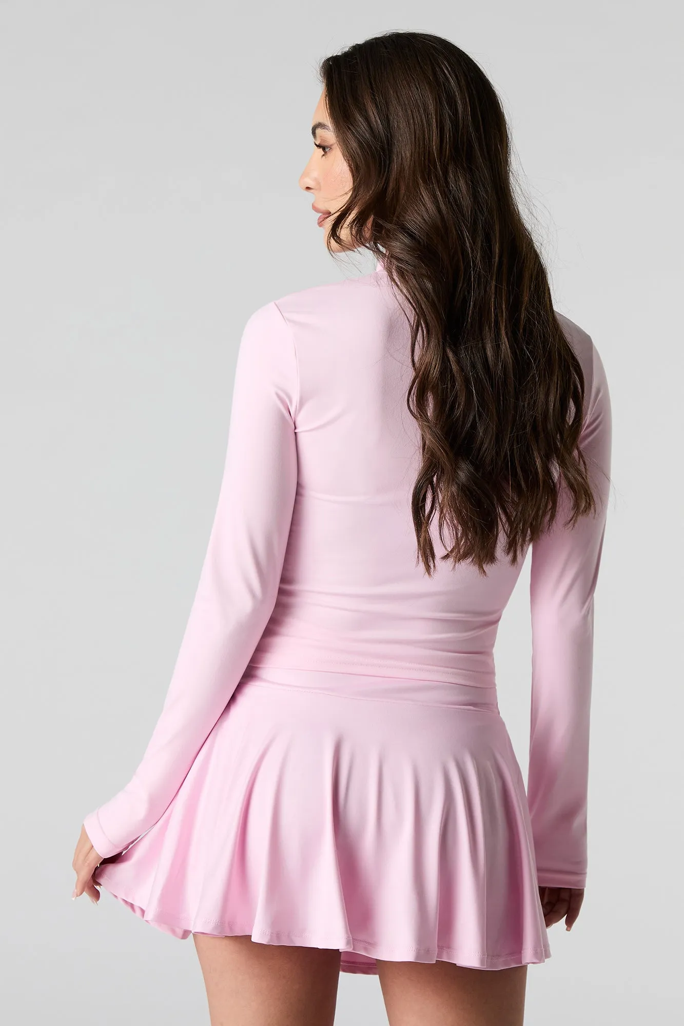 Active Mini Skort