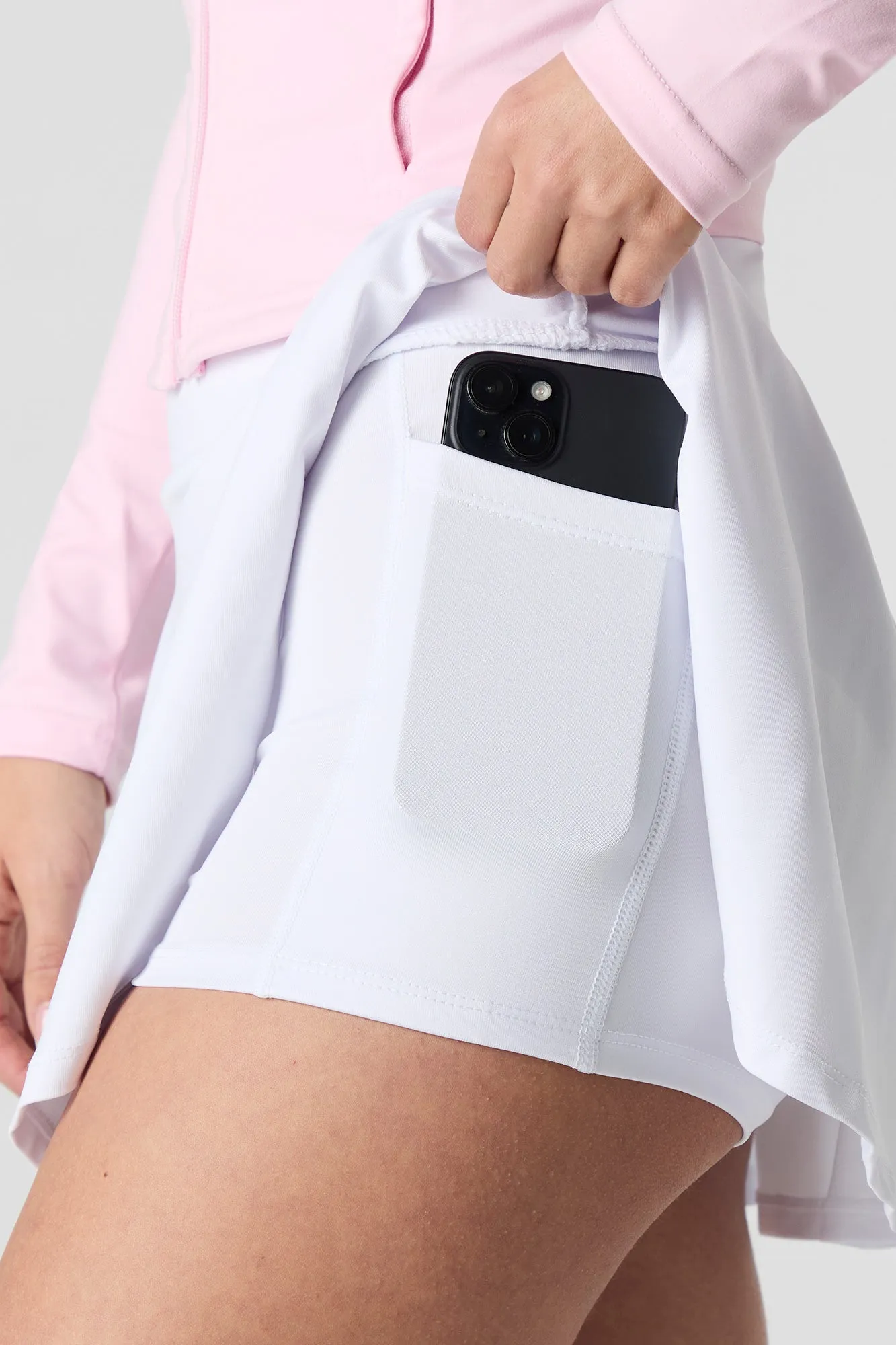 Active Mini Skort
