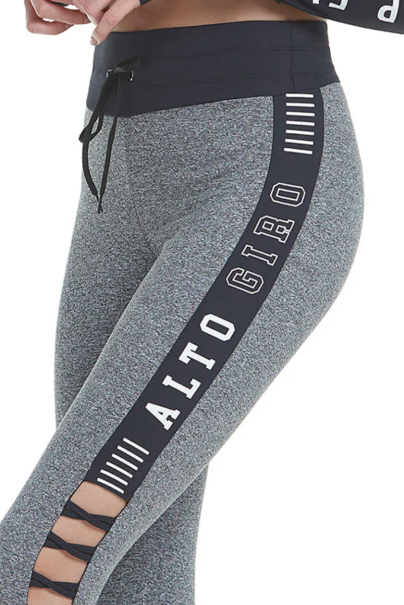 Alto Giro Don't Stop Legging
