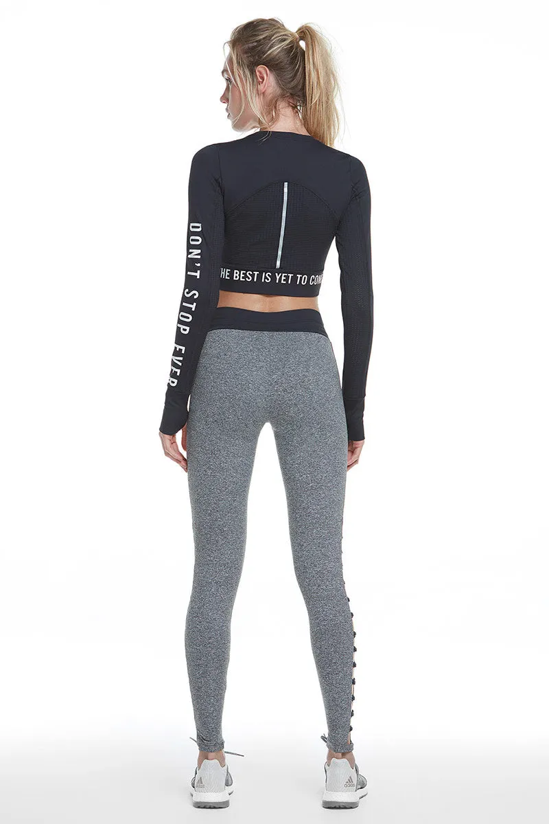 Alto Giro Don't Stop Legging