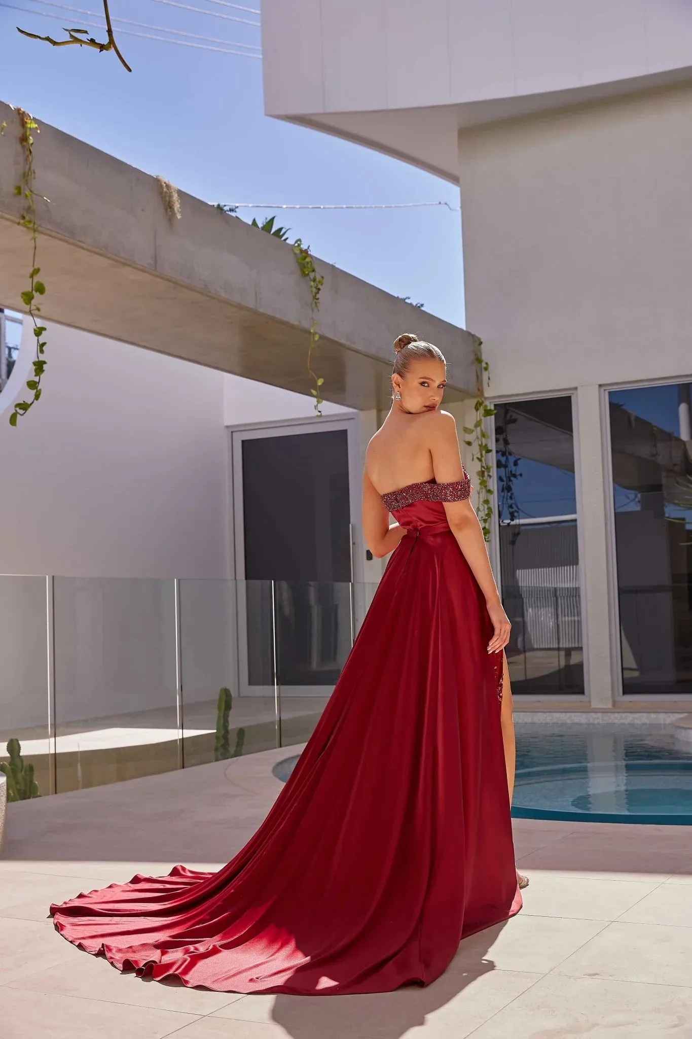 Alun PO2476 Formal Dress