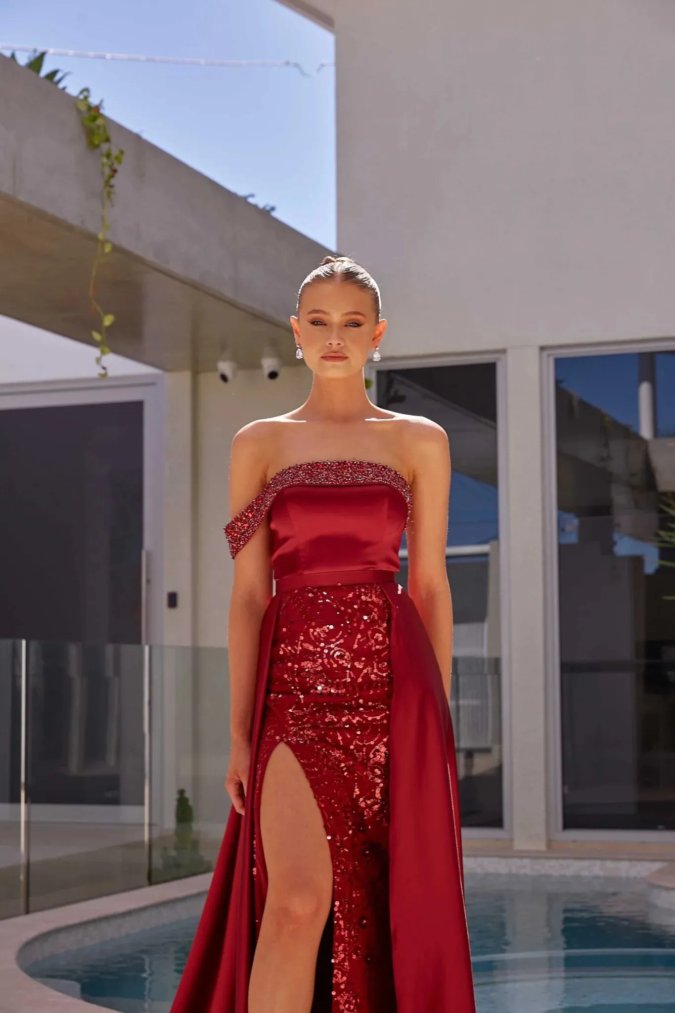Alun PO2476 Formal Dress