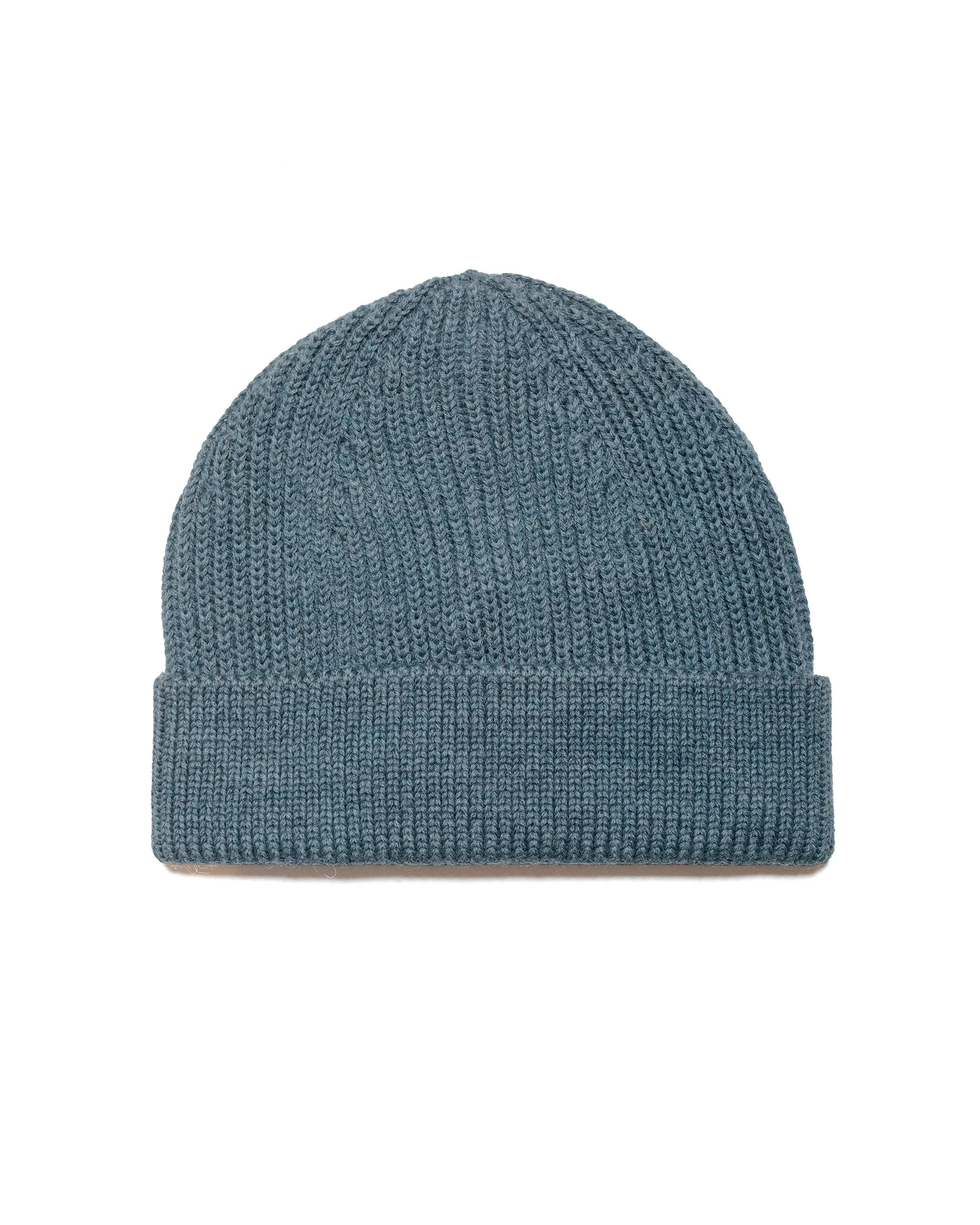 Andersen-Andersen Beanie Medium Light Indigo