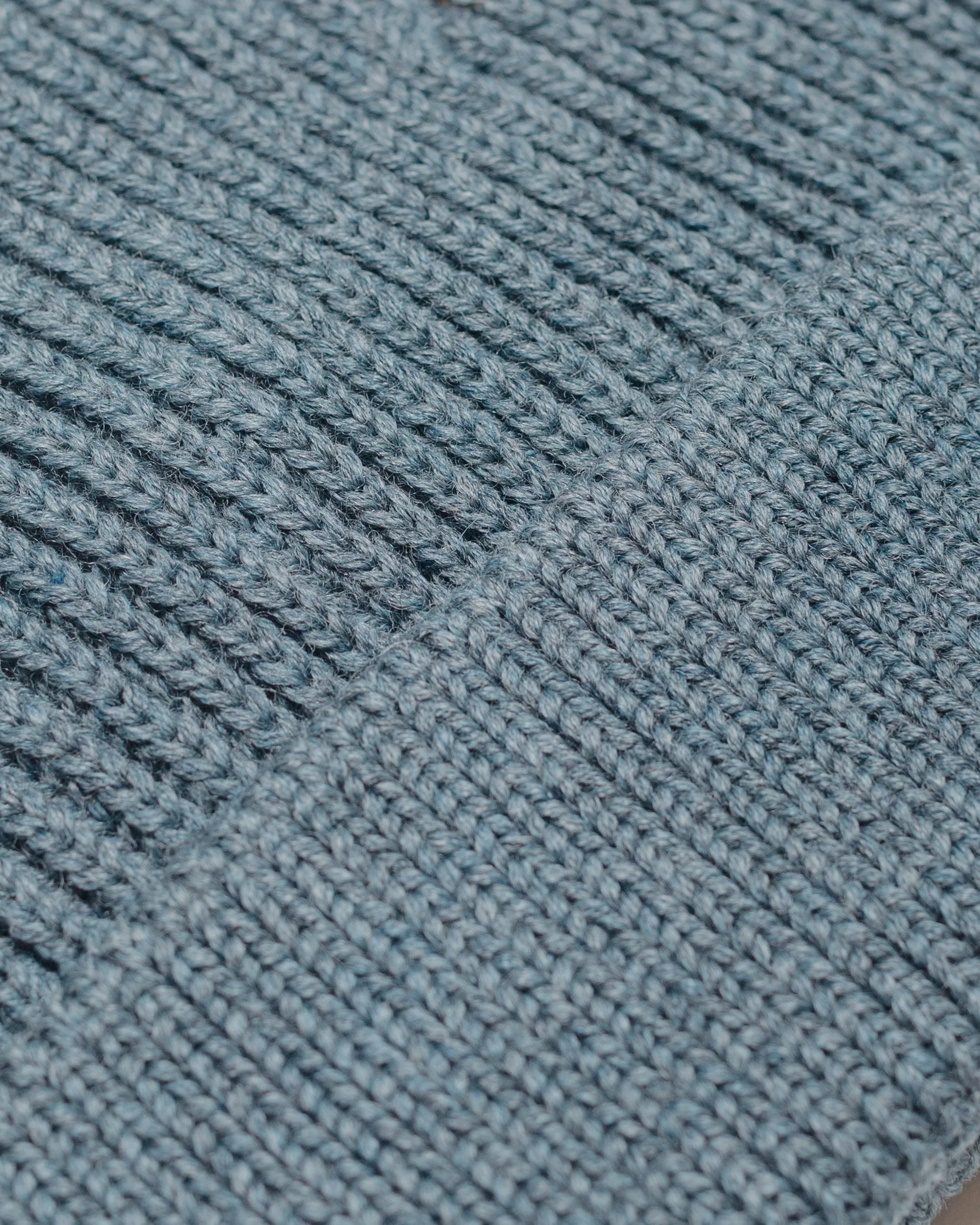 Andersen-Andersen Beanie Medium Light Indigo