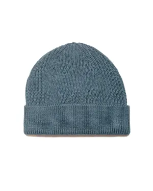 Andersen-Andersen Beanie Medium Light Indigo