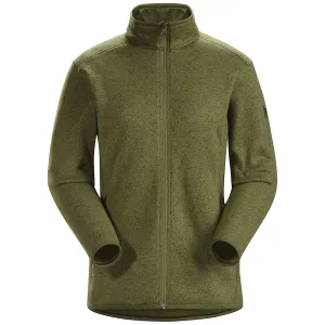 Arc'teryx Women's Arbour Heather Covert Cardigan