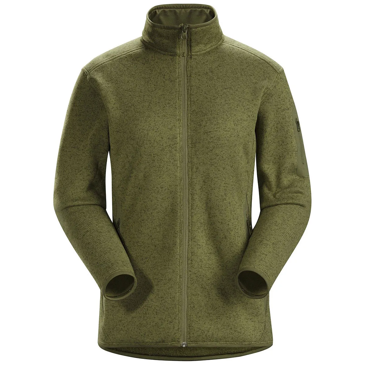 Arc'teryx Women's Arbour Heather Covert Cardigan