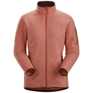 Arc'teryx Women's Sedna Heather Covert Cardigan