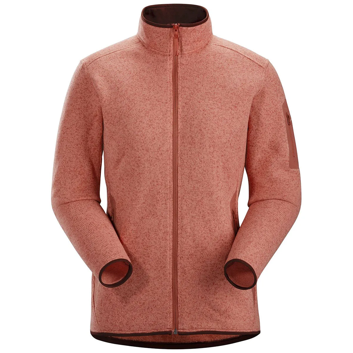 Arc'teryx Women's Sedna Heather Covert Cardigan