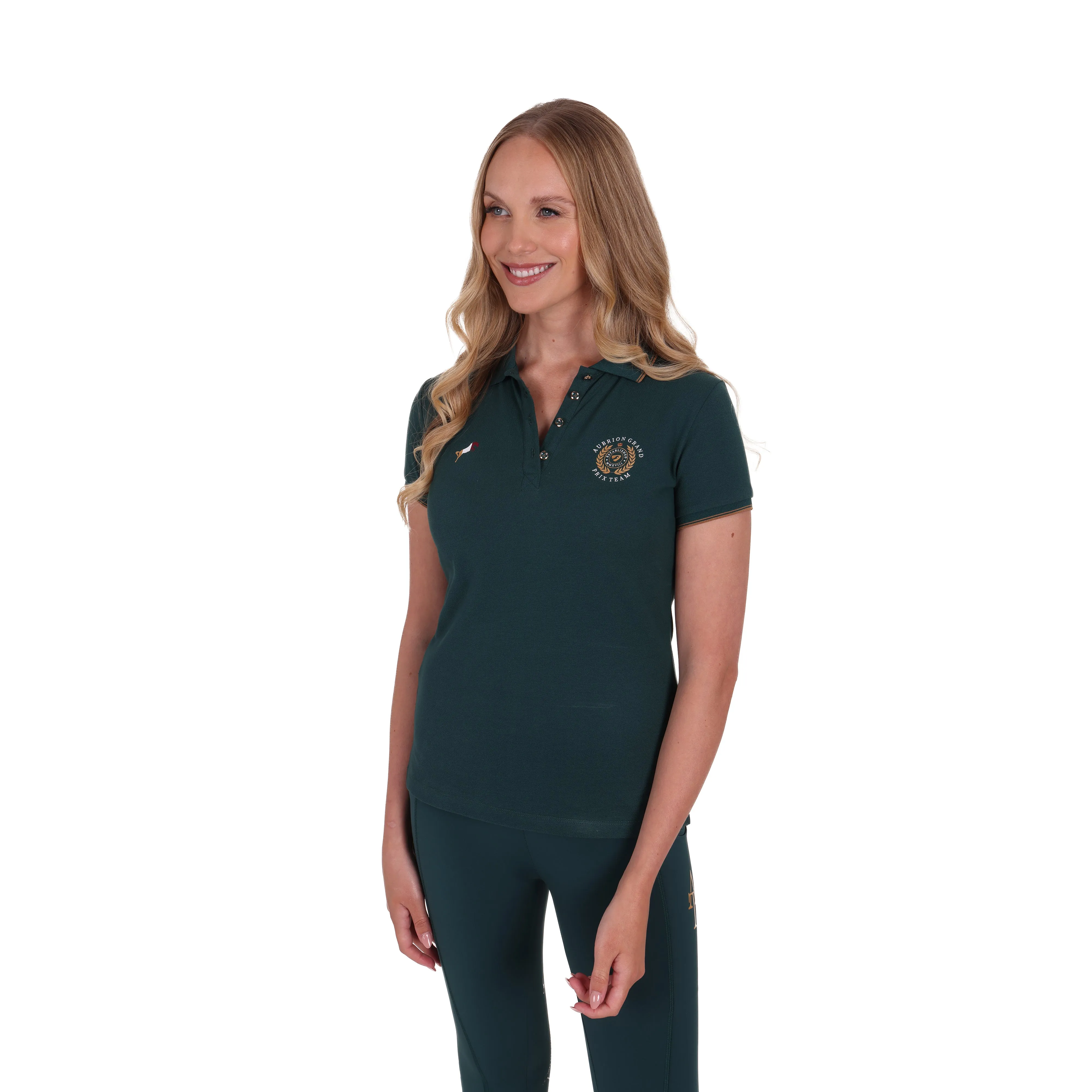 Aubrion Team Polo Shirt