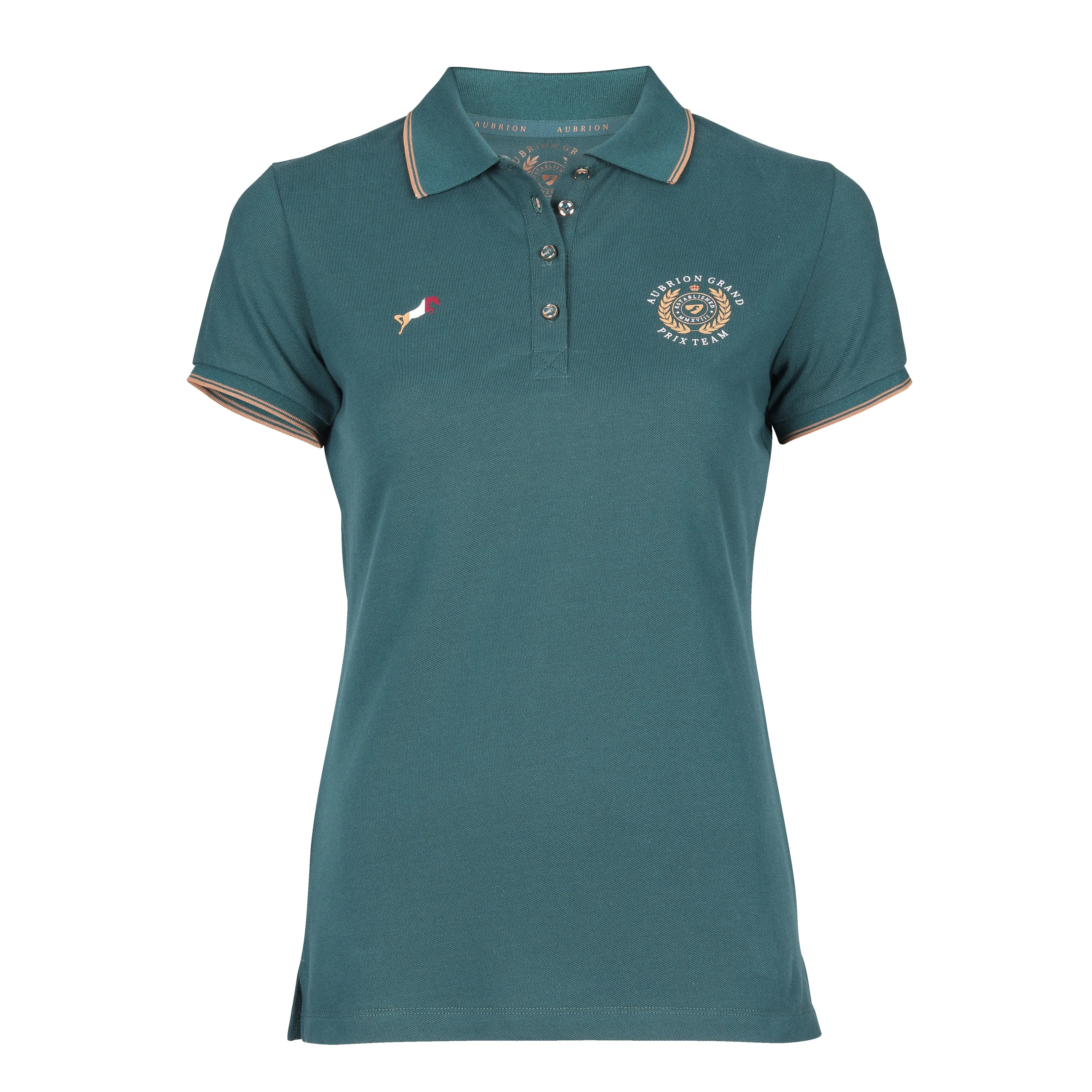 Aubrion Team Polo Shirt