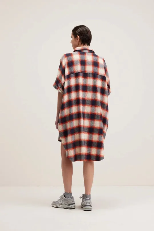 Bellerose - Glenn Dress: Check G