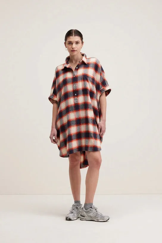 Bellerose - Glenn Dress: Check G