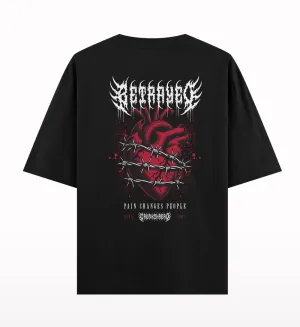 Betrayed Oversized T-shirt