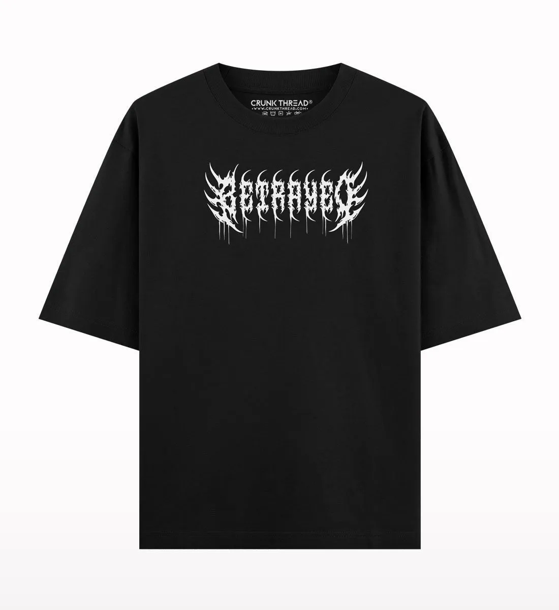 Betrayed Oversized T-shirt