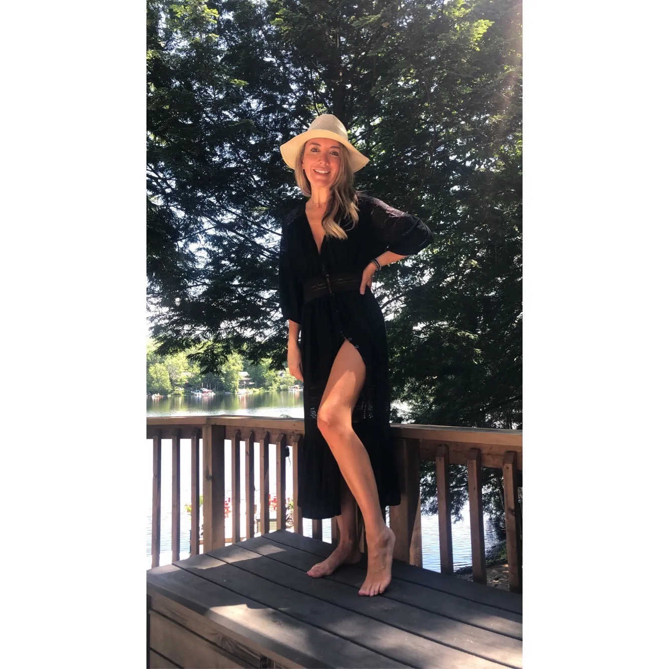 Boho Summer Dress