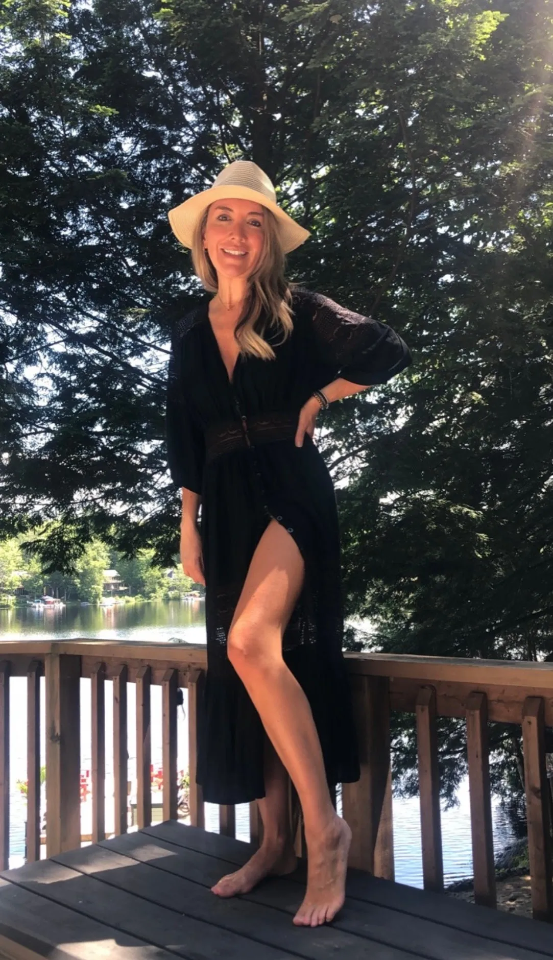 Boho Summer Dress