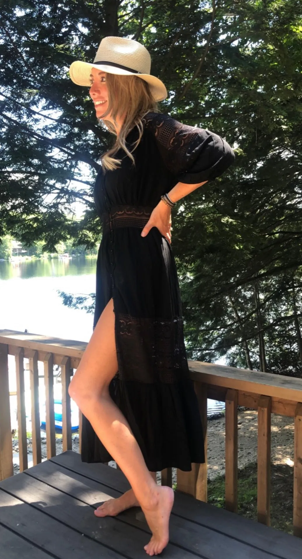 Boho Summer Dress