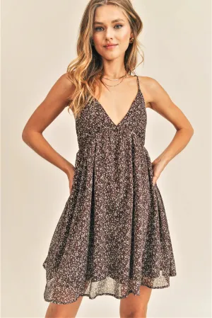 Brownie Points Thin Strap Dress