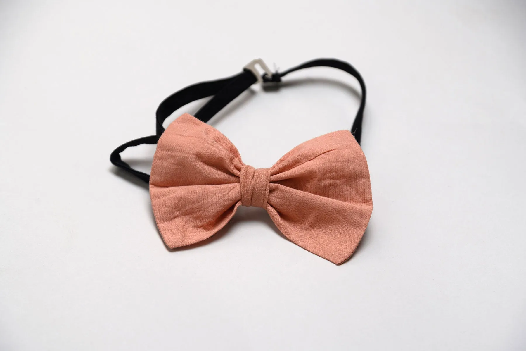 Bunny Shorts, Shirt, Bow and Suspenders Set - Brown