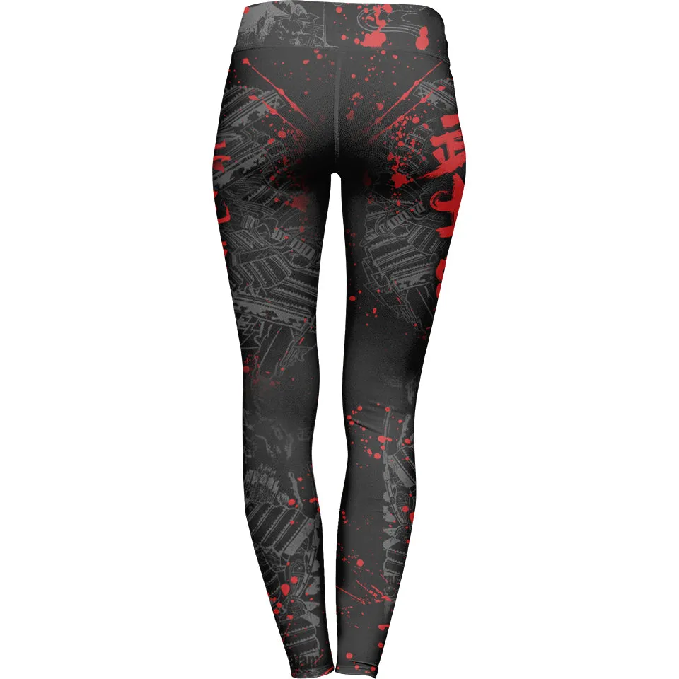 Bushido Leggings