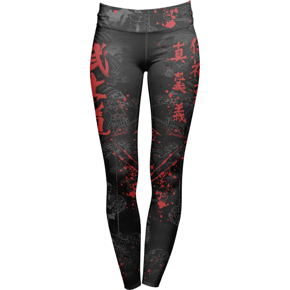 Bushido Leggings