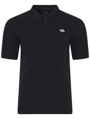Byland Polo Shirt in Navy - Le Shark