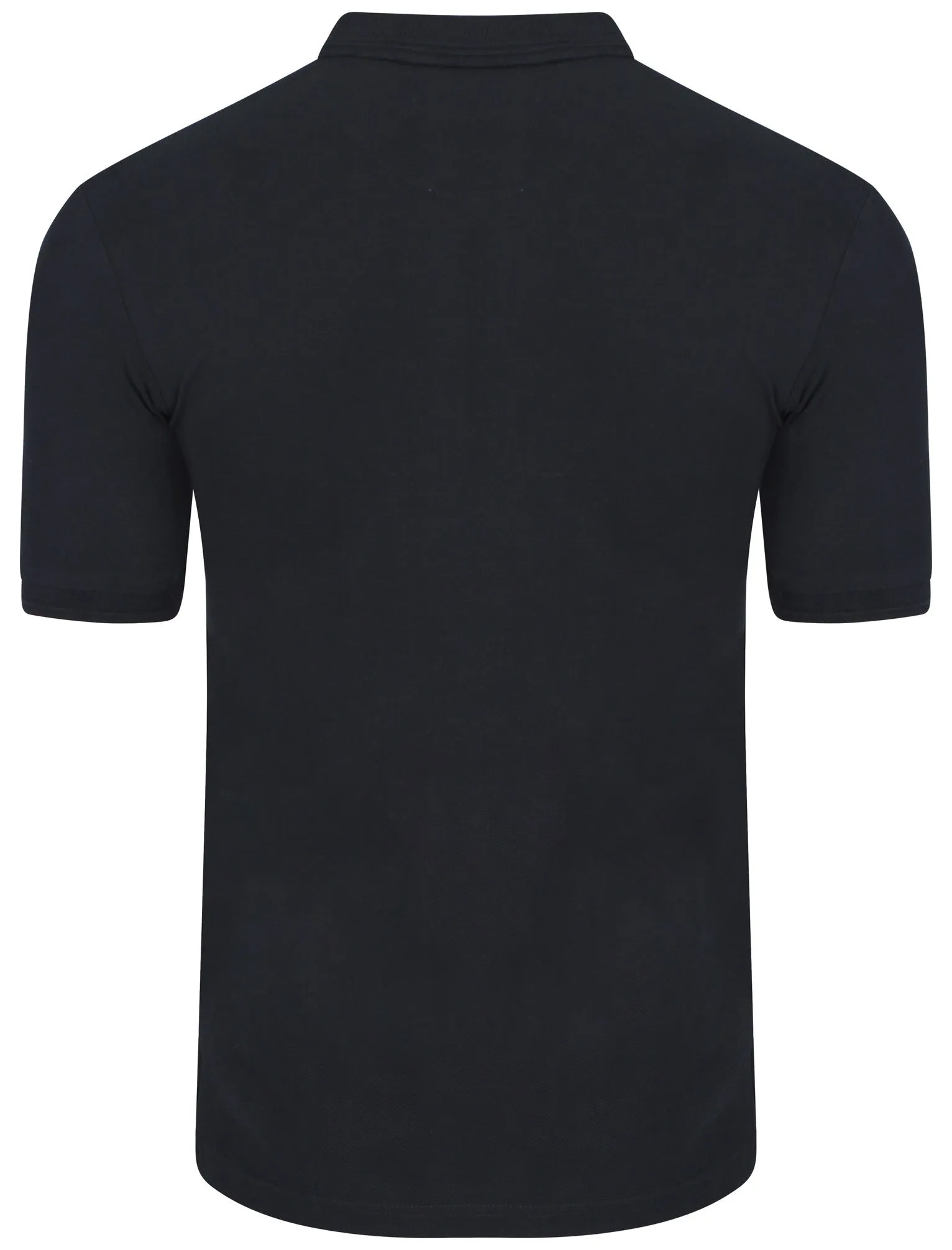 Byland Polo Shirt in Navy - Le Shark