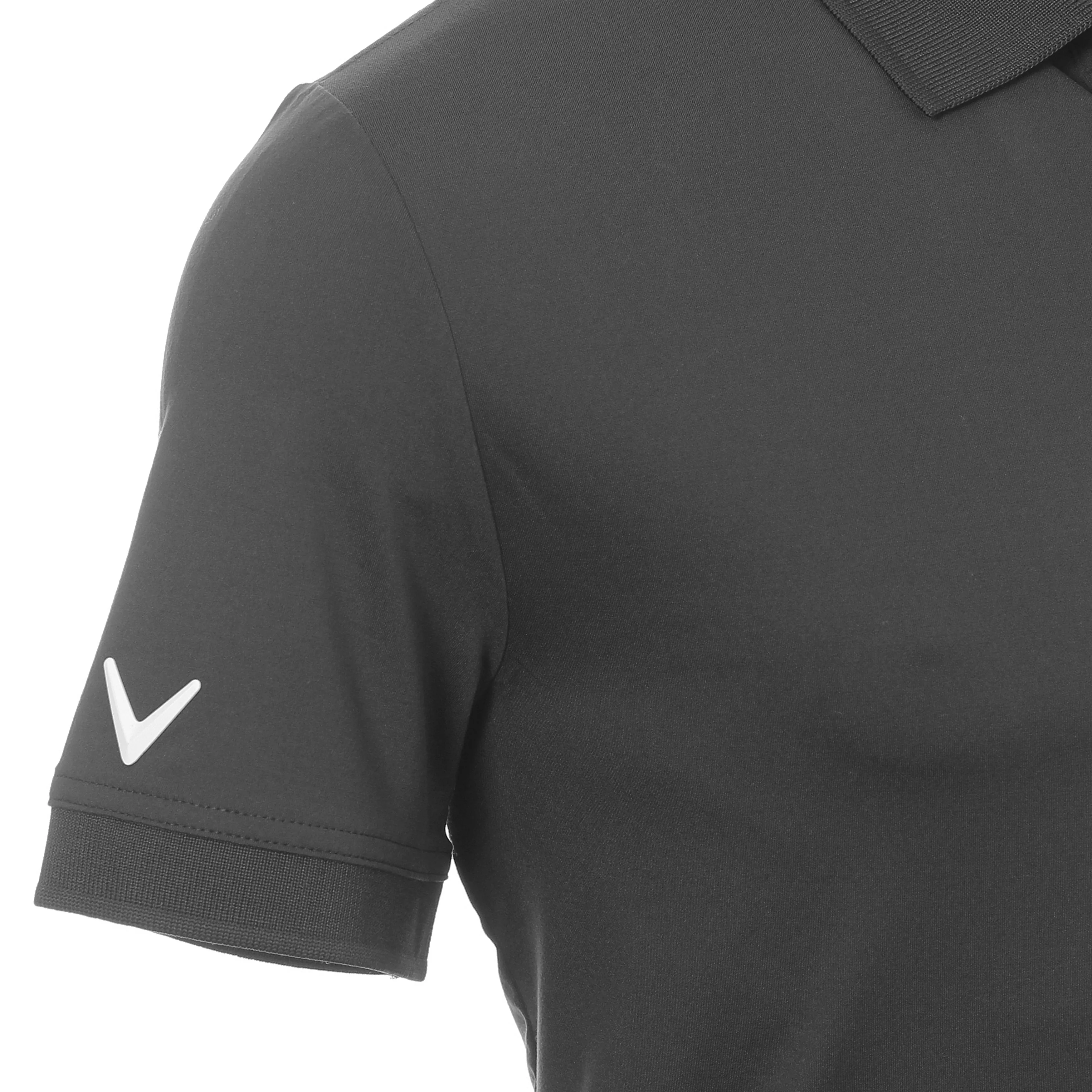 Callaway Golf X-Series Solid Ribbed Shirt