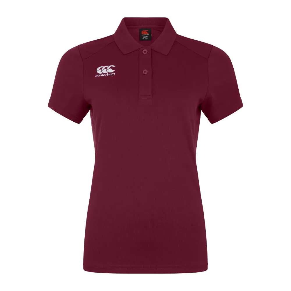 Canterbury Club Dry Polo Women's