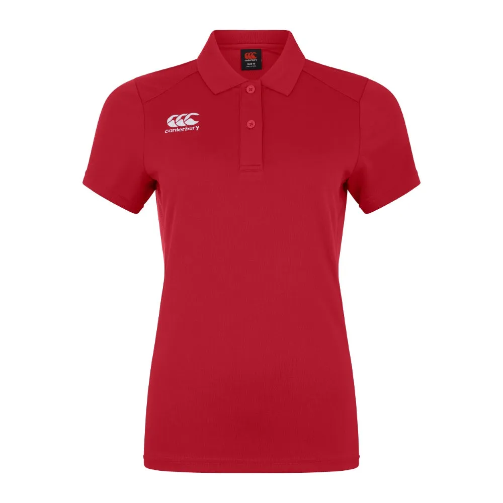 Canterbury Club Dry Polo Women's