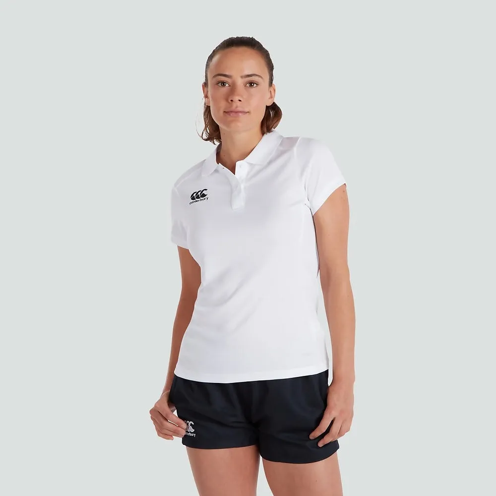 Canterbury Club Dry Polo Women's