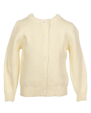 Carey Cardigan - Ecru